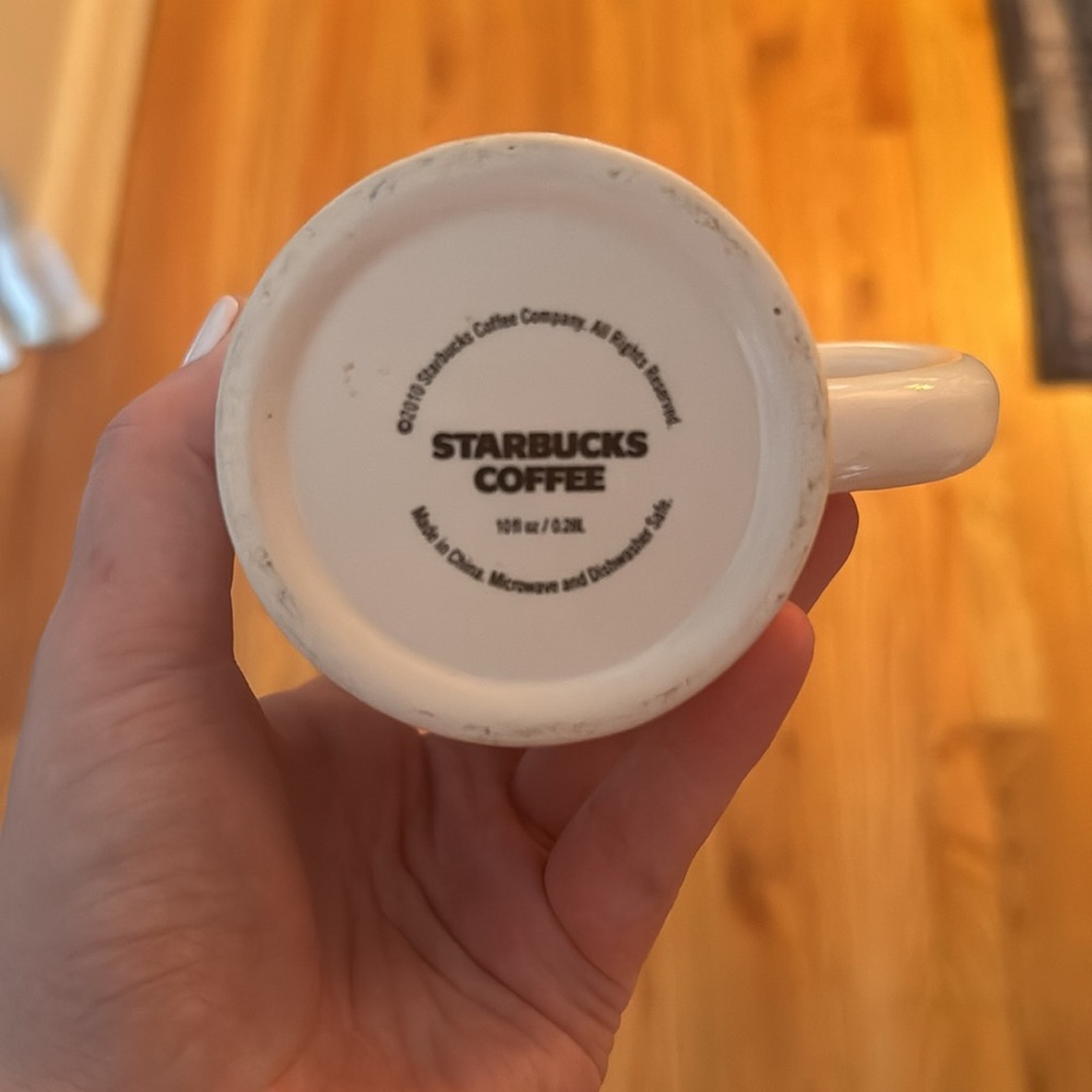 Starbucks ‘Wishing is what makes the holidays the holidays’ mug - Picture 5 of 5
